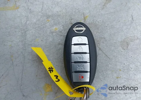 2023 Nissan Altima Sv Fwd from USA, damaged, VIN 1N4BL4DV7PN413629